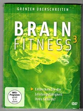 Brain Fitness 3-Grenzen überschreiten [2 DVDs] von Eli .. | DVD | NEU/OVP (2010)
