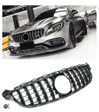 Grille Sport fits for Mercedes