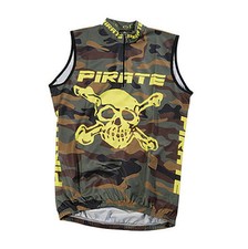 Pirate Trikot Camo ohne Arm