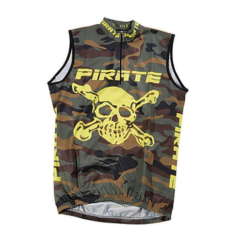 Pirate trikot camo ohne - trikot,