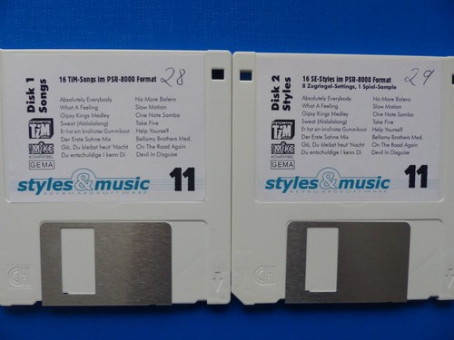 Styles music box - styles,