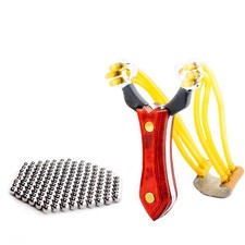 Profi Steinschleuder Slingshot