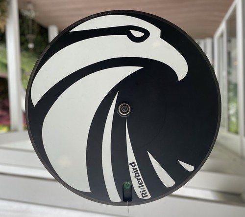 Riderbird carbon discwheel - riderbird,