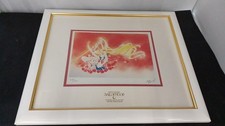 Lithograph Sailor Moon Model