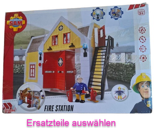 Feuerwehrmann sam - feuerwehrmann,