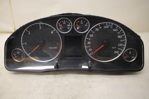 Tachoeinheit kmh audi avant - tachoeinheit,