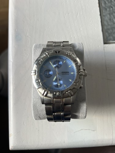 Fossil herren damen - fossil, armbanduhr