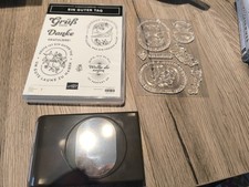 Stampin Up Stempelset Ein