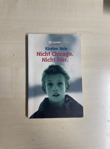 Nicht chicago - chicago., hier