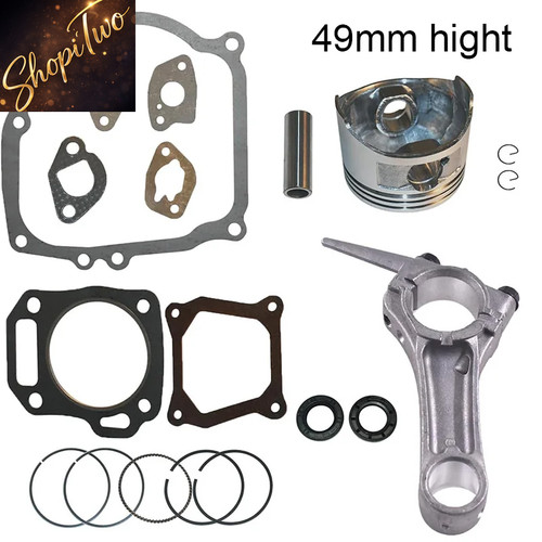 Kolbenring pleuel motor - mm,