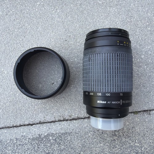 Nikon nikkor 300mm - nikon, af