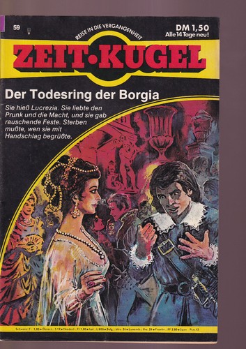 Zeitkugel 59 - nr., 2-3)