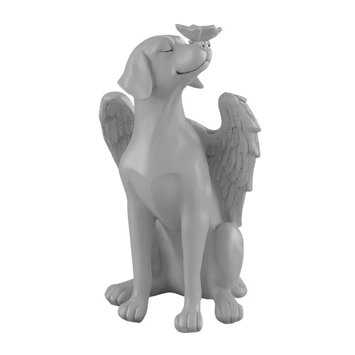 Grabschmuck hund gedenkstein - hund,
