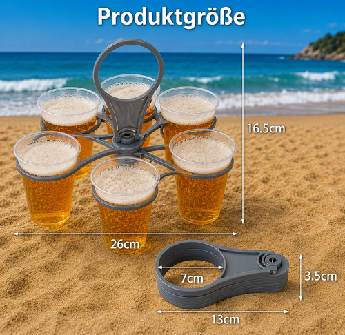 Getränkehalter für becher - für,