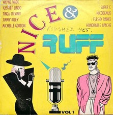 Nice & Nuff – Various