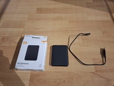 WD Elements Festplatte 2 TB