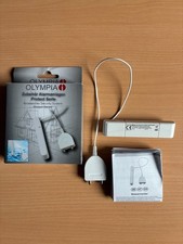 Olympia 5913 Wassermelder für Funk-Alarmanlage
