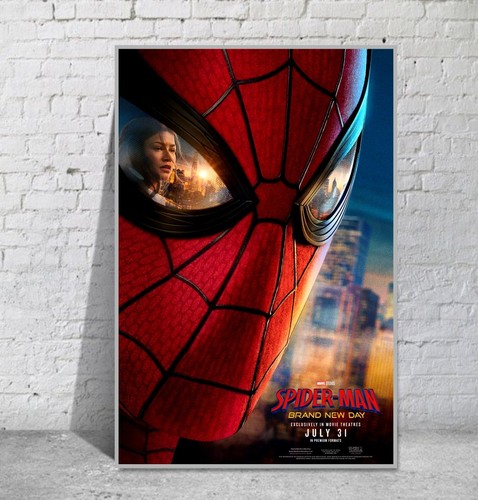 Spider man brand new day - spider-man,