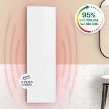 Infrarotheizung mit Thermostat