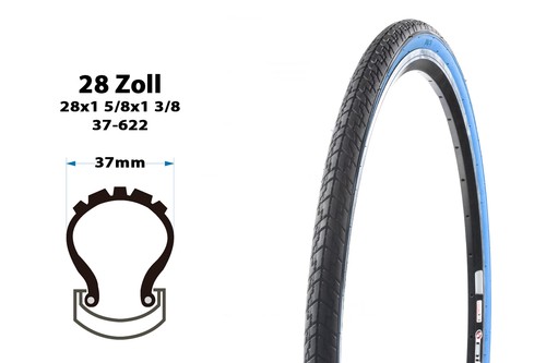 Zoll fahrrad reifen - fahrrad,