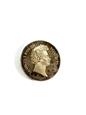 Bayern Feinsilber Medaille