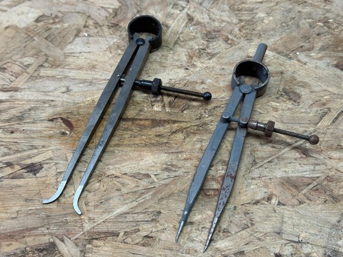 Alter zirkel federzirkel - alter,