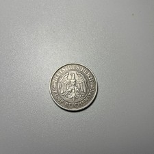 5 Reichsmark 1932 D Weimarer