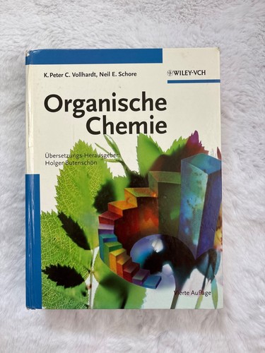 Organische chemie von neil - von,