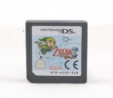 The legend zelda - of, phantom