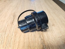 GWG-Armatur, Öltank Steckdose 