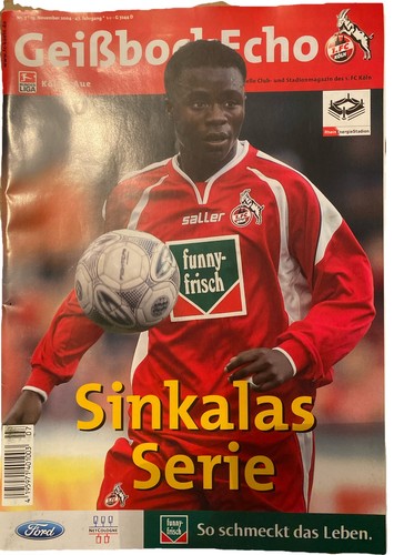 Köln fc erzgebirge - 1.fc, köln-