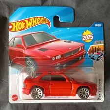 2025 Hot Wheels Maserati