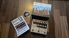 Earthquaker Devices Disaster Transport SR - Dual Modulated Delay & Reverb Pedal