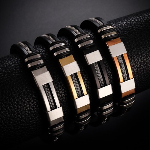Lederarmband