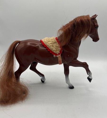 Barbie pferd skipper pony - ,