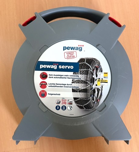 Pewag schneeketten 37043 servo - 37043,