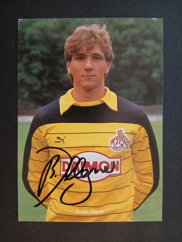 Bodo illgner fc köln - illgner,