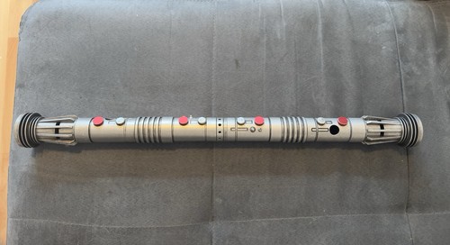 Darth maul lightsaber - maul,