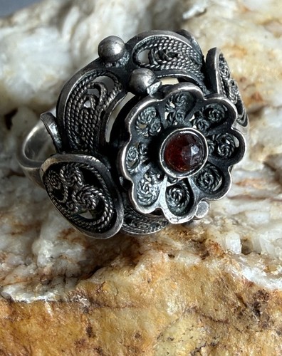 Vintage 835 silber - 835, filigran
