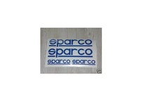SPARCO Aufkleber Set