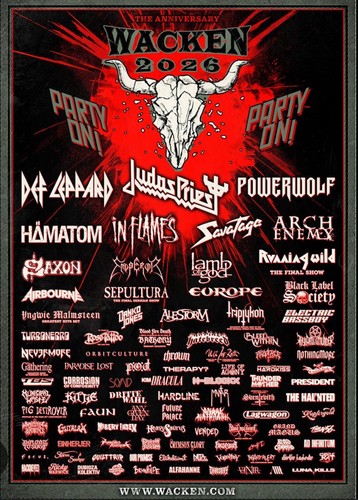 Tickets fürs wacken - fürs,