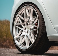 4x 19 Zoll MAM B2N Felgen für