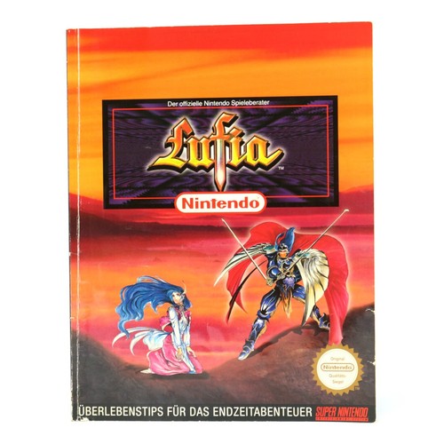 Snes lufia der offizielle - der,