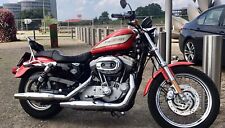 HARLEY DAVIDSON XL 1200 R, Prüfpl. neu: Ende "10/2027"