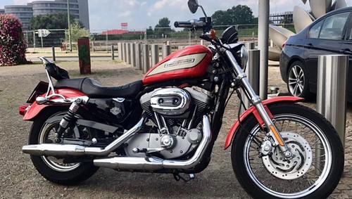 Harley davidson 1200 - harley,