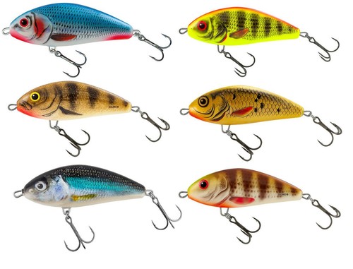 Salmo fatso sinking 12cm - salmo,