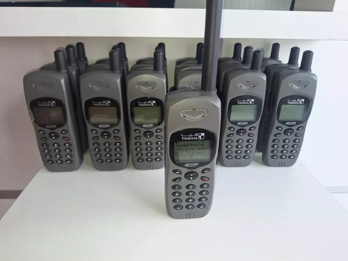 Thuraya satellite phone hughes - satellite,
