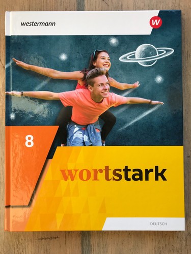 Wortstark schülerbuch - wortstark,