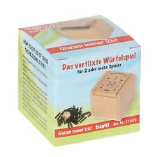 Warum immer ich? natur Magnetbox  Bartl Familienspiel Partyspiel Reisespiel