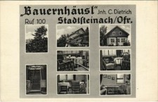 CPA AK Stadtsteinach